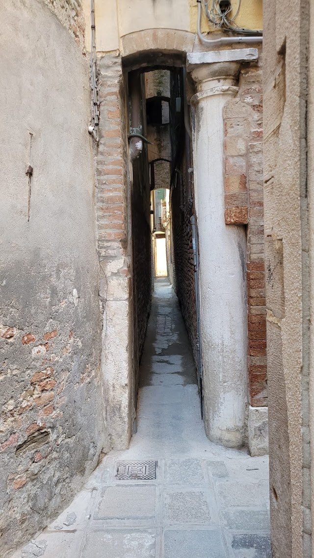 Calle Varisco foto